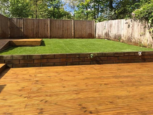 Patio-Lawn